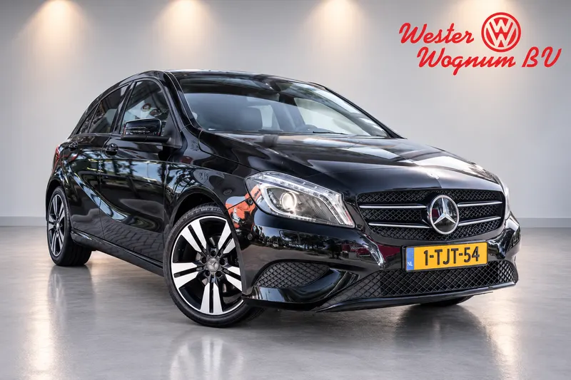Mercedes-Benz A-Klasse (2014)