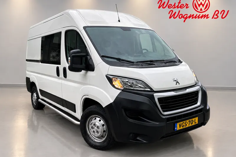 Peugeot Boxer (2020)