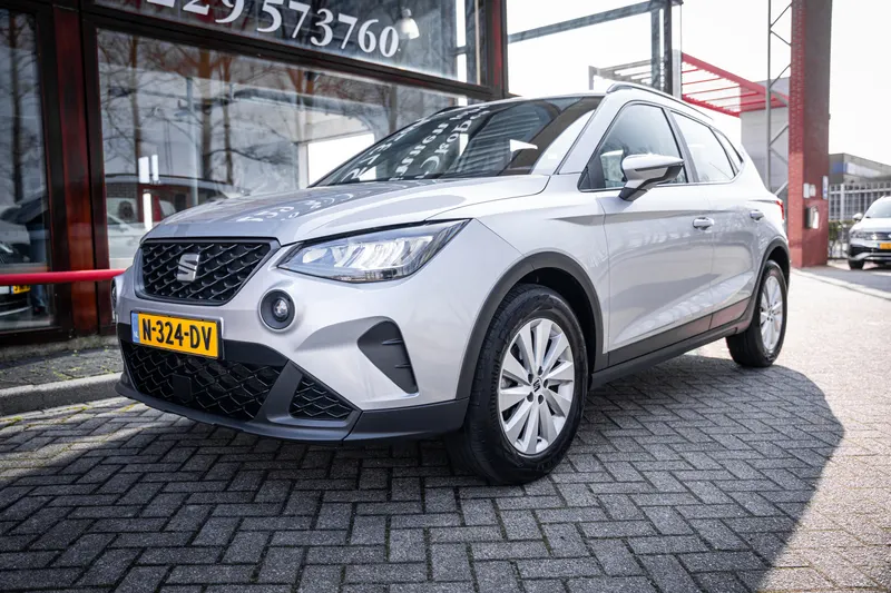 SEAT Arona (2021)