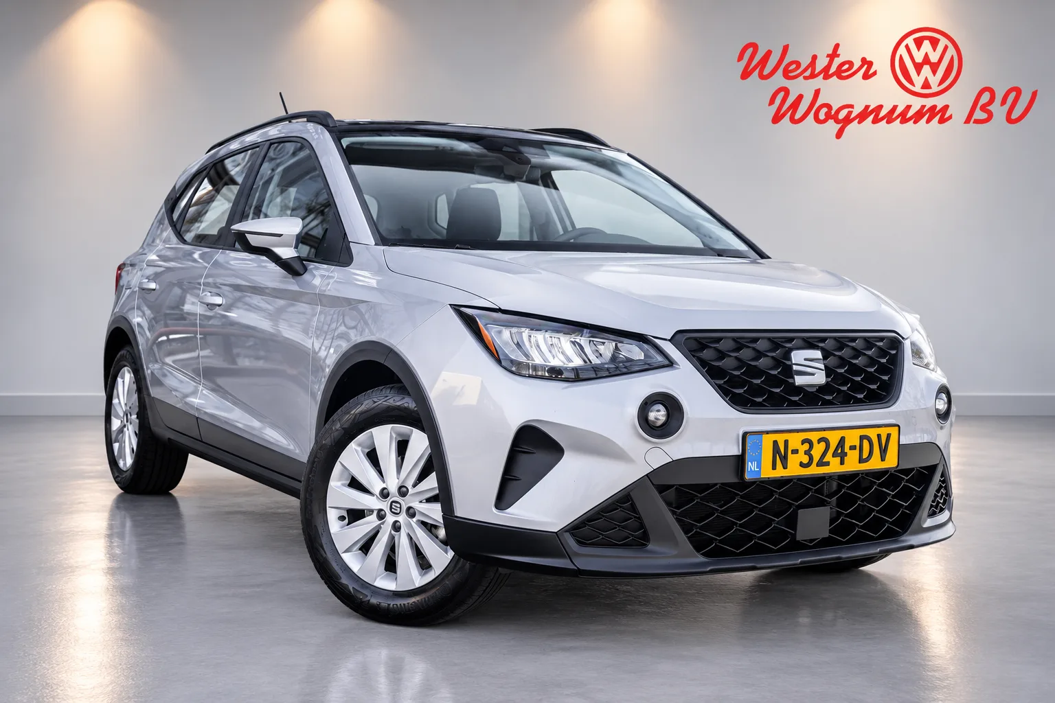 SEAT Arona (2021) — foto 1