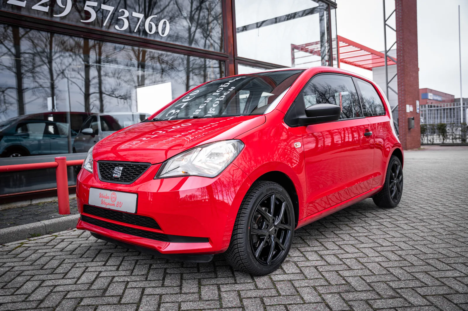 SEAT Mii (2017) — foto 1