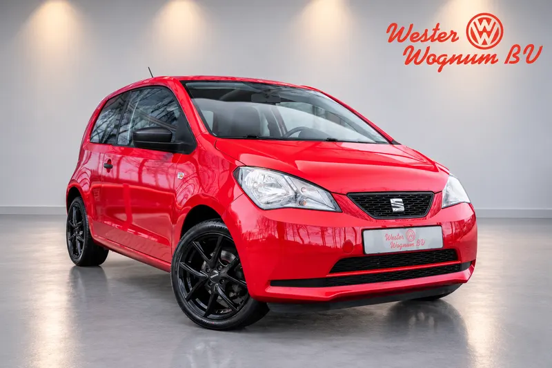 SEAT Mii (2017)