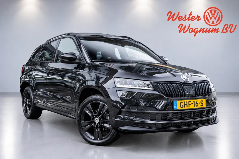 Škoda Karoq (2021)