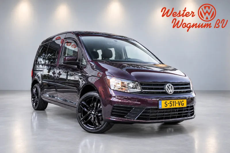 Volkswagen Caddy (2016)