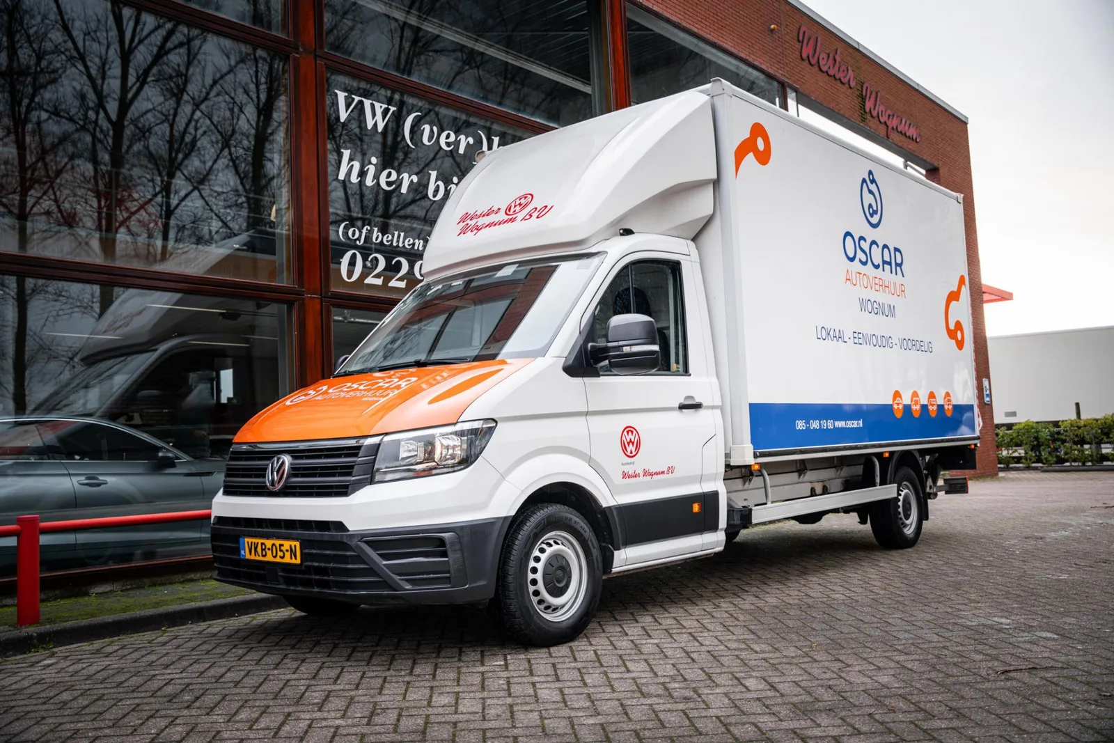 Volkswagen Crafter (2021) — foto 1