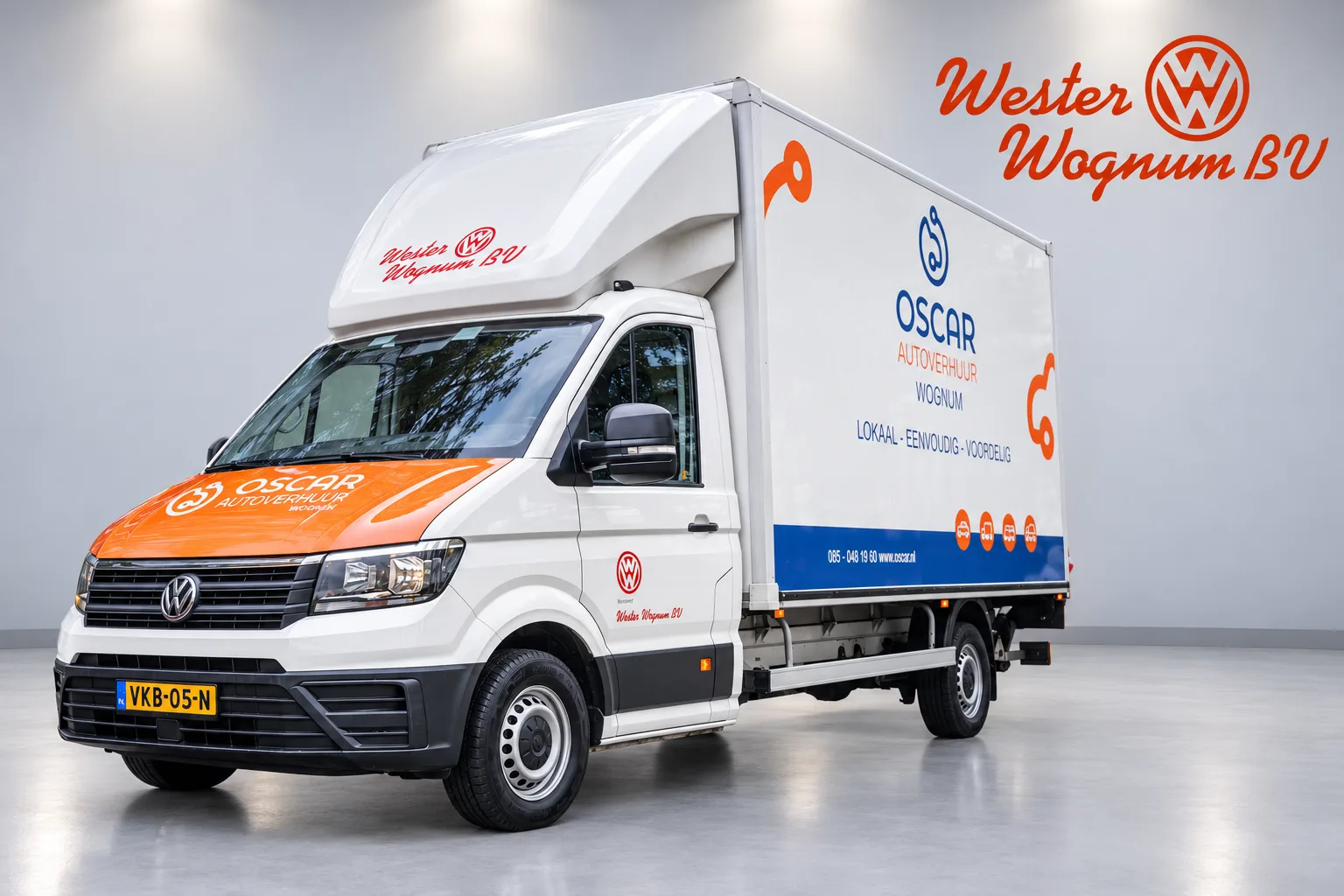 Volkswagen Crafter (2021) — foto 1