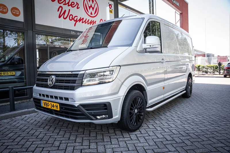 Volkswagen Crafter (2019)