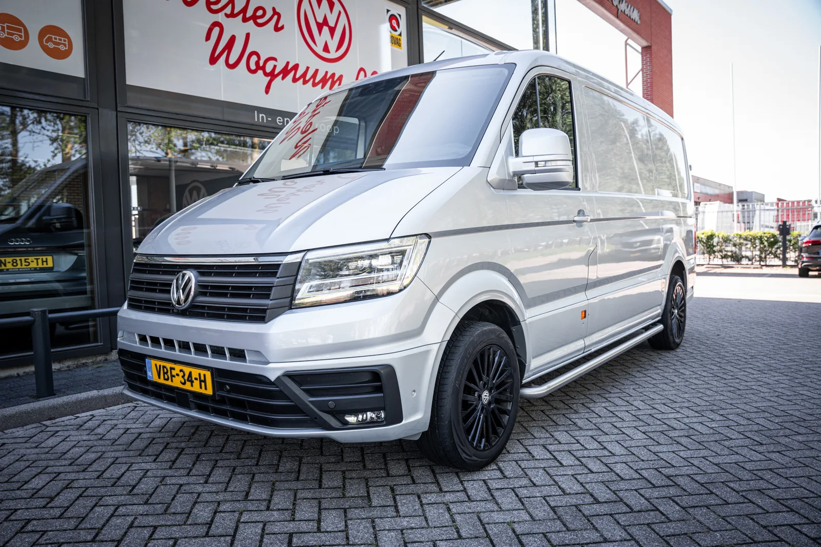 Volkswagen Crafter (2019) — foto 1