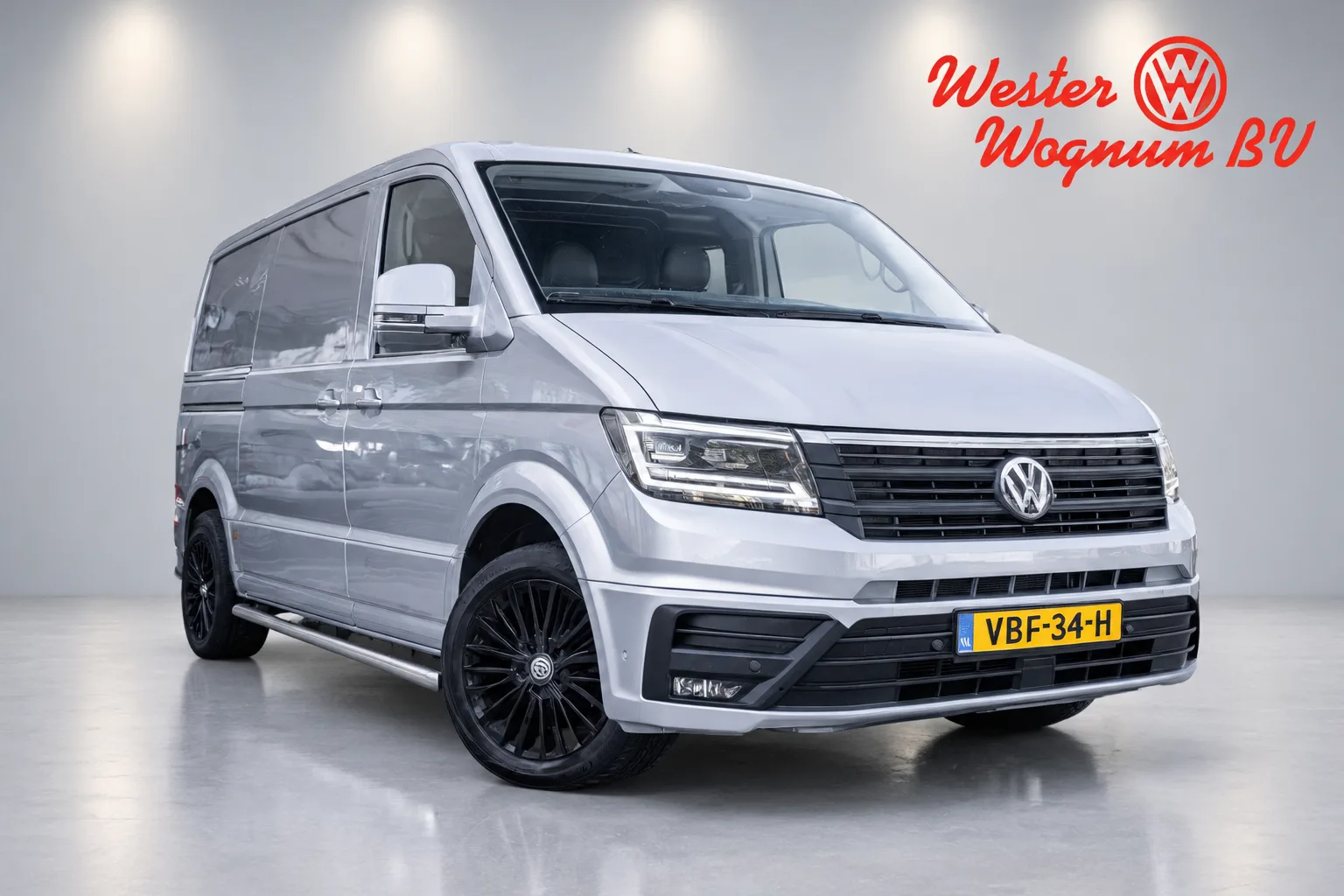 Volkswagen Crafter (2019) — foto 1