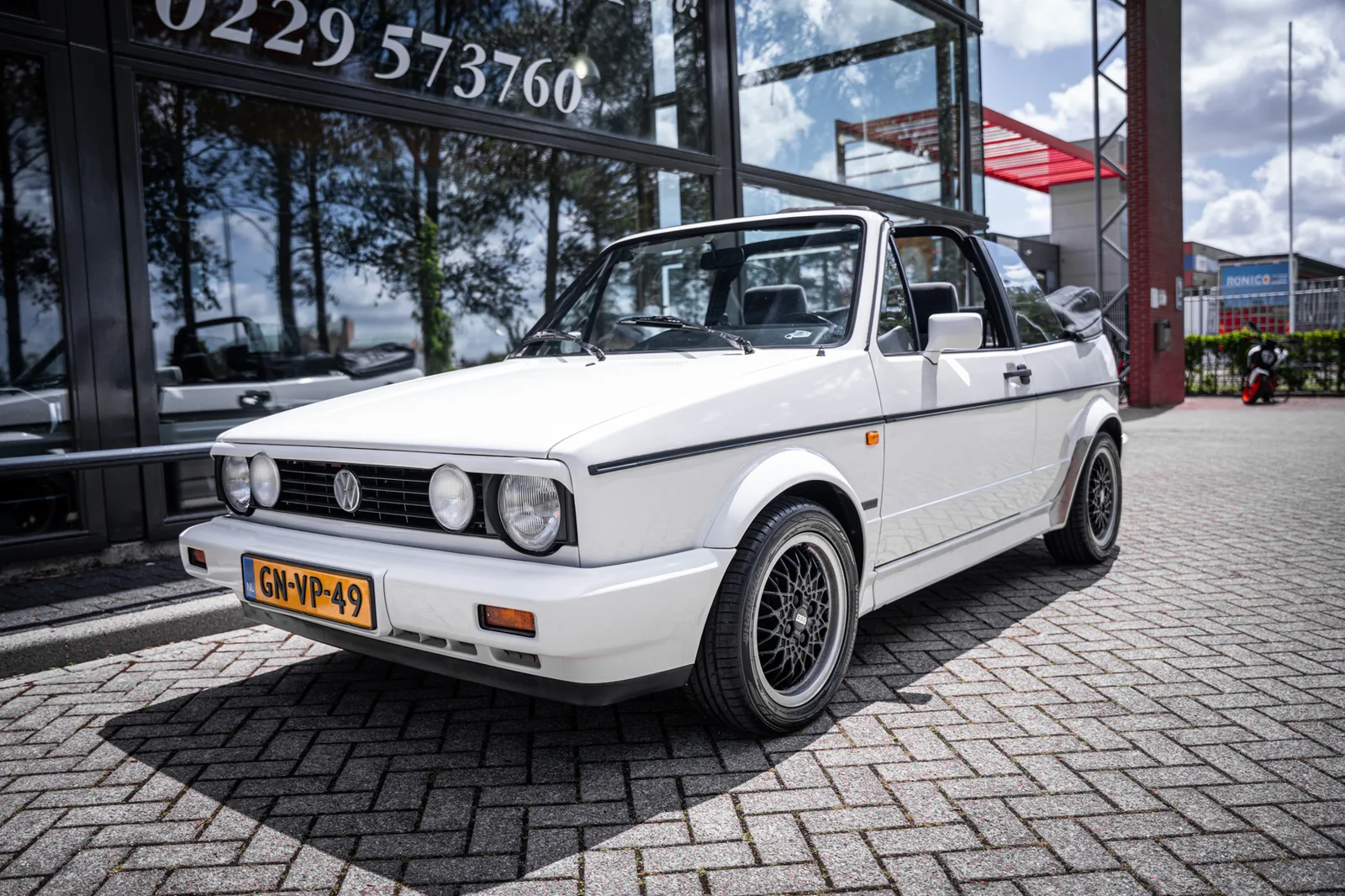 Volkswagen Golf (1993) — foto 1
