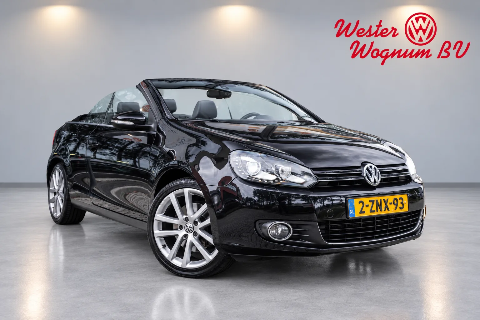 Volkswagen Golf (2012) — foto 1