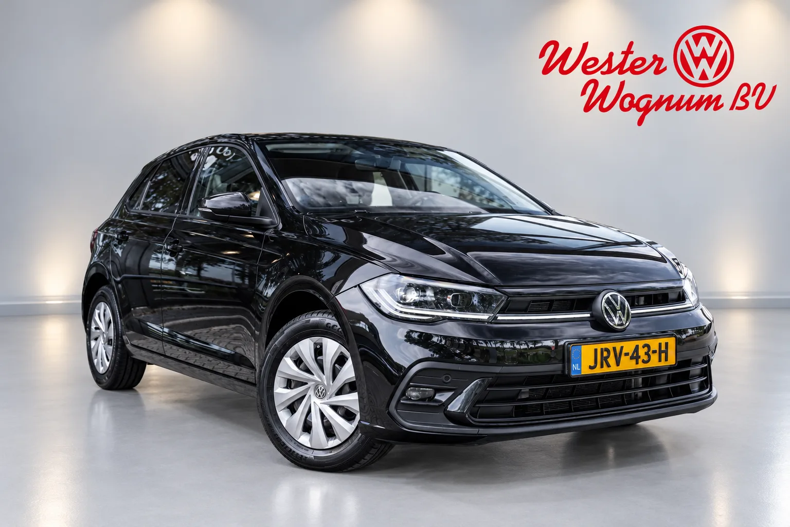 Volkswagen Polo (2023) — foto 1