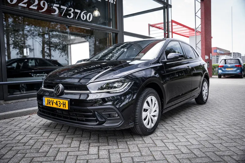 Volkswagen Polo (2023)