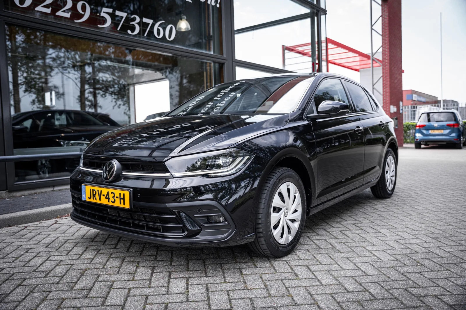 Volkswagen Polo (2023) — foto 1