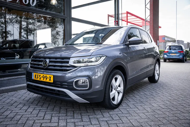Volkswagen T-Cross (2022)