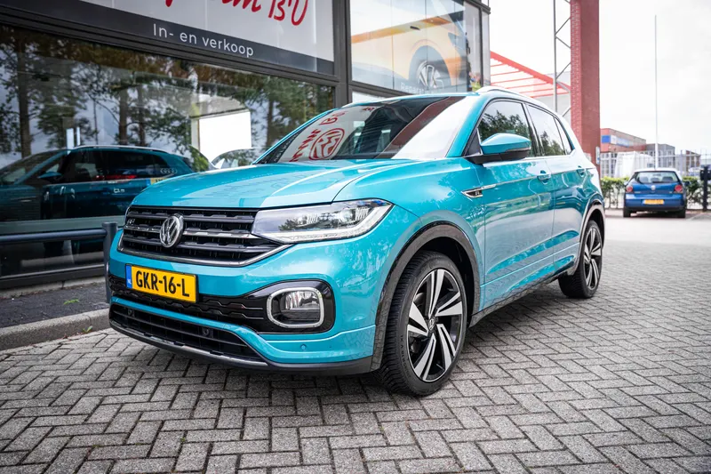 Volkswagen T-Cross (2019)