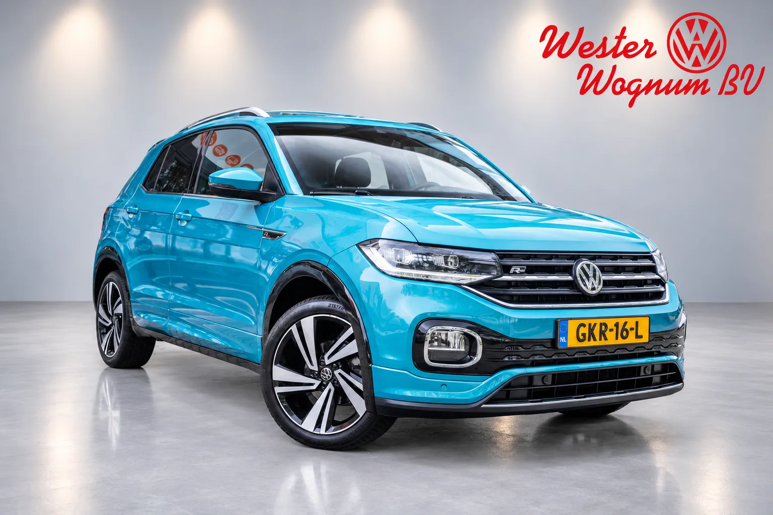 Volkswagen T-Cross (2019) — foto 1
