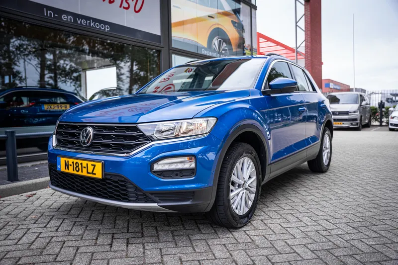 Volkswagen T-Roc (2021)
