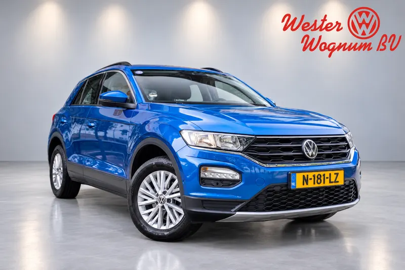 Volkswagen T-Roc (2021)
