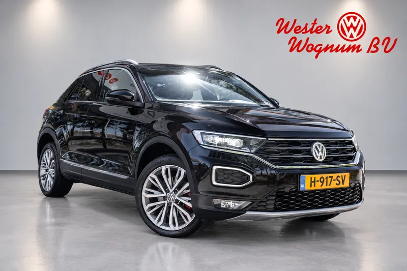 Volkswagen T-Roc (2020)