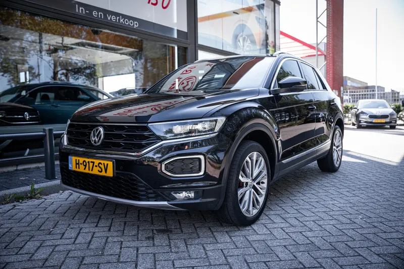 Volkswagen T-Roc (2020)