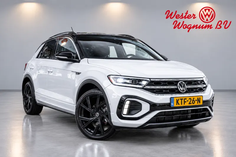 Volkswagen T-Roc (2023)