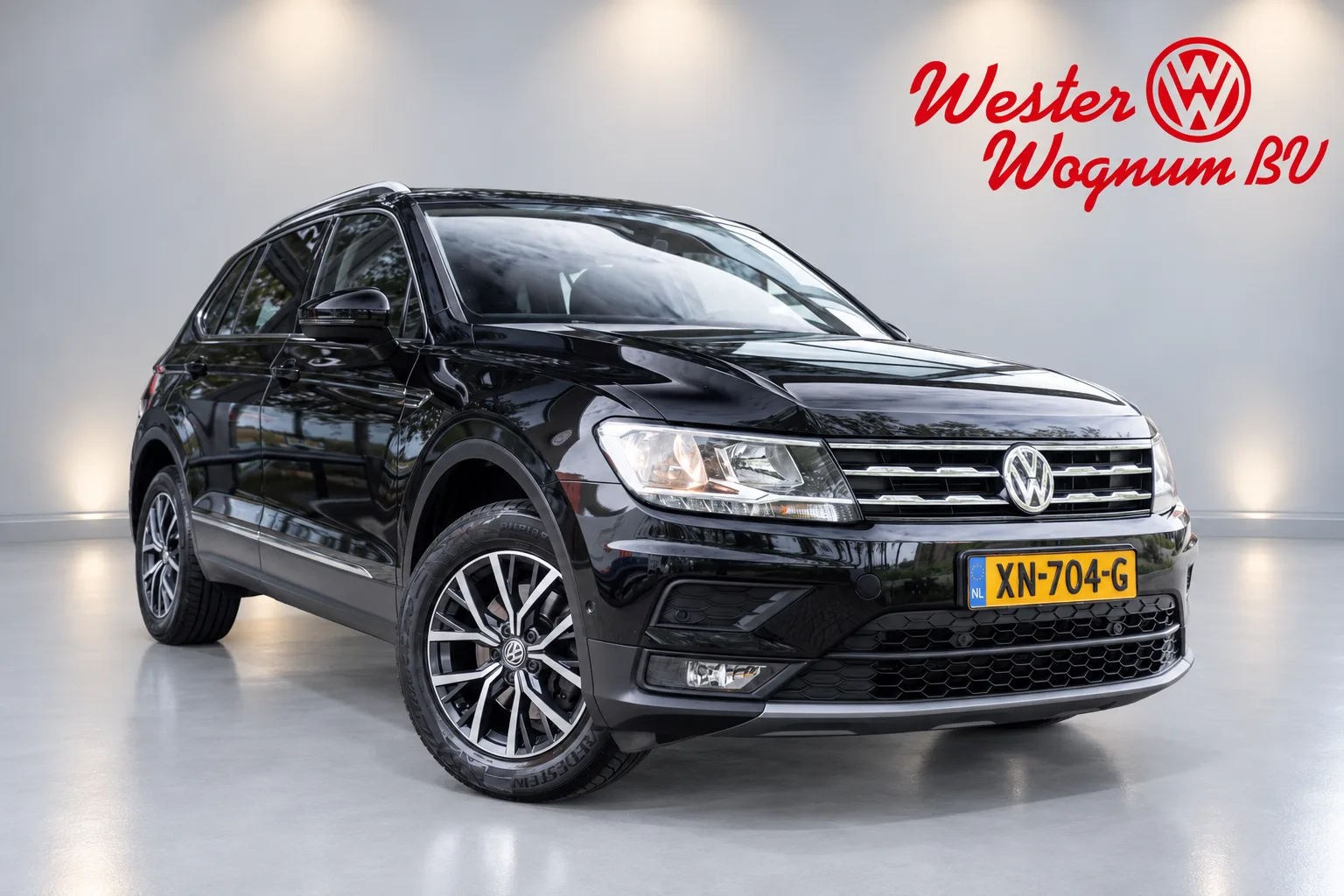Volkswagen Tiguan All-Space (2019) — foto 1