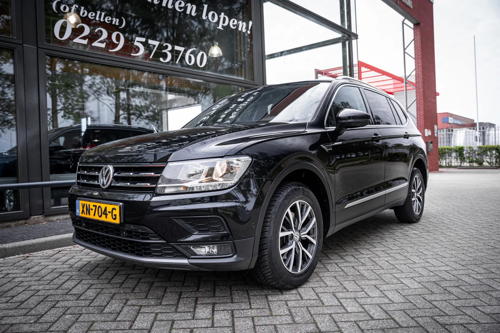 Volkswagen Tiguan (2019) — foto 1