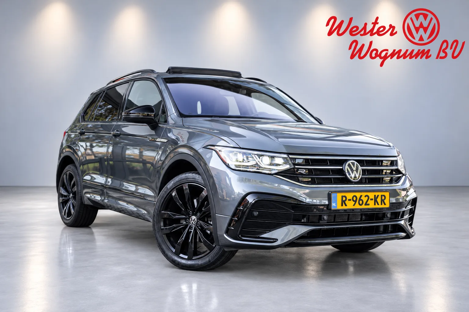 Volkswagen Tiguan All-Space (2022) — foto 1