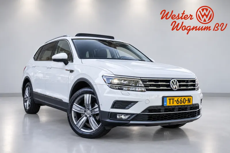 Volkswagen Tiguan All-Space (2018)