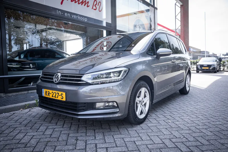 Volkswagen Touran (2016)