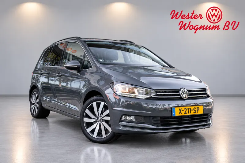 Volkswagen Touran (2020)