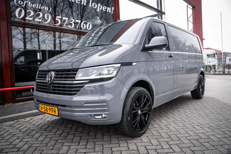 Volkswagen Transporter (2022)