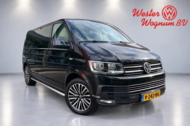 Volkswagen Transporter (2018)