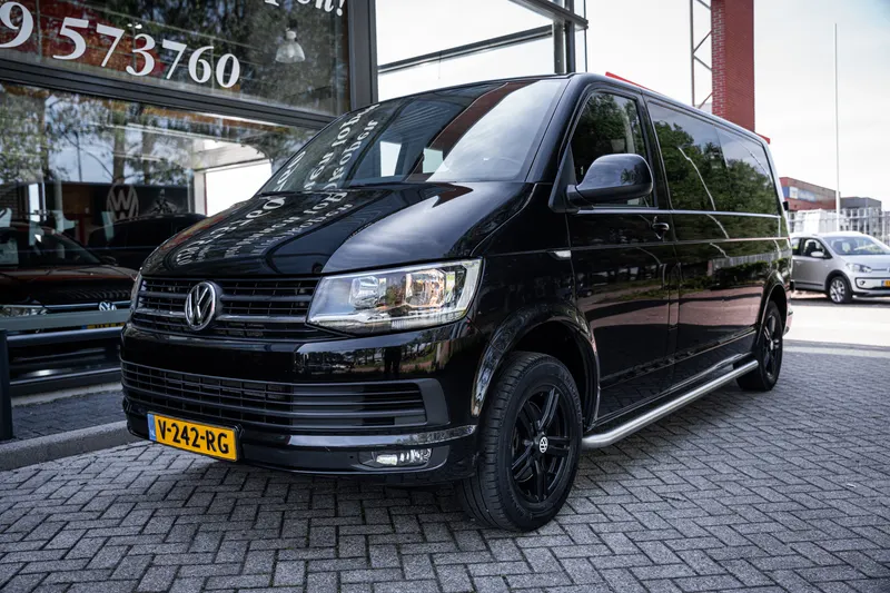 Volkswagen Transporter (2018)