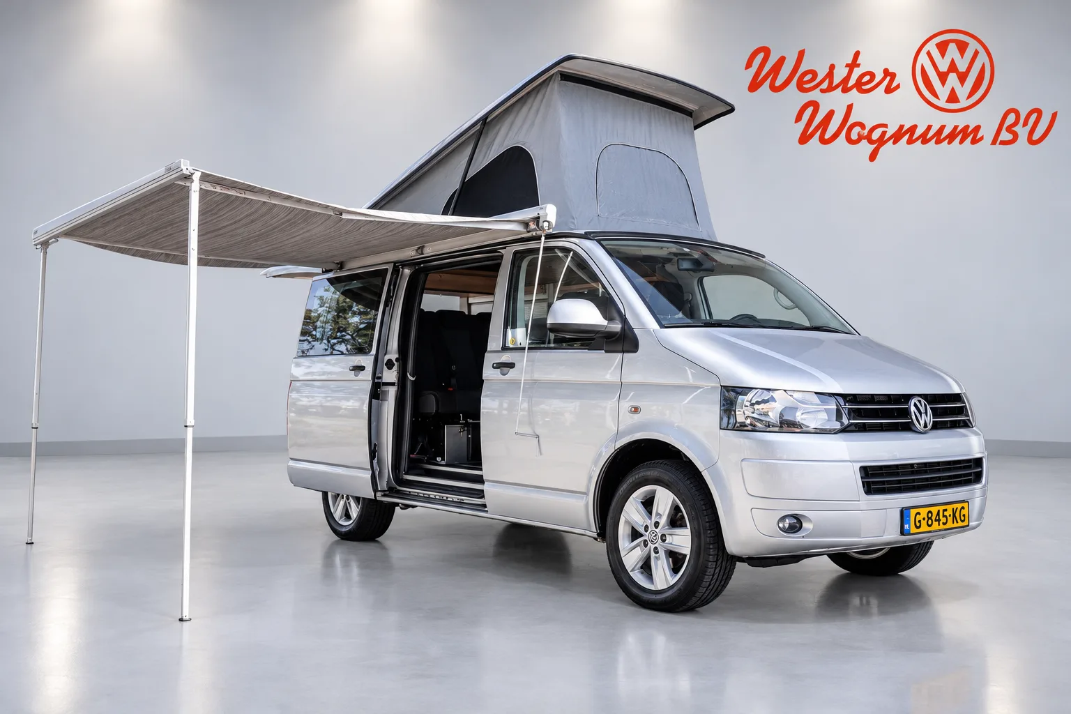 Volkswagen Transporter (2011) — foto 1