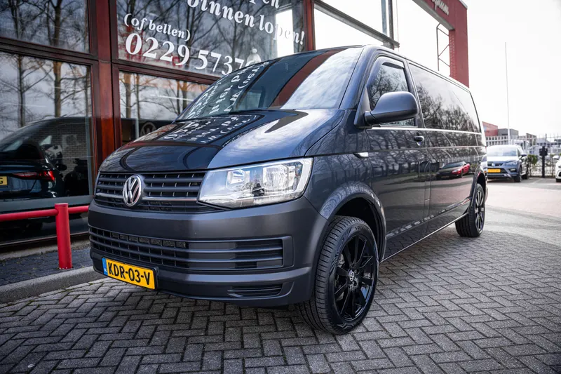 Volkswagen Transporter (2018)