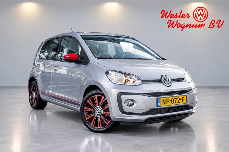 Volkswagen Up! (2017)