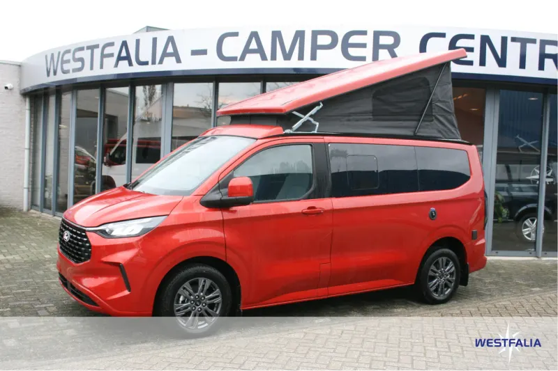 Ford Nugget (2026)
