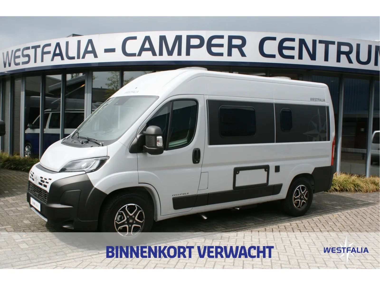 Westfalia Columbus (2026) — foto 1