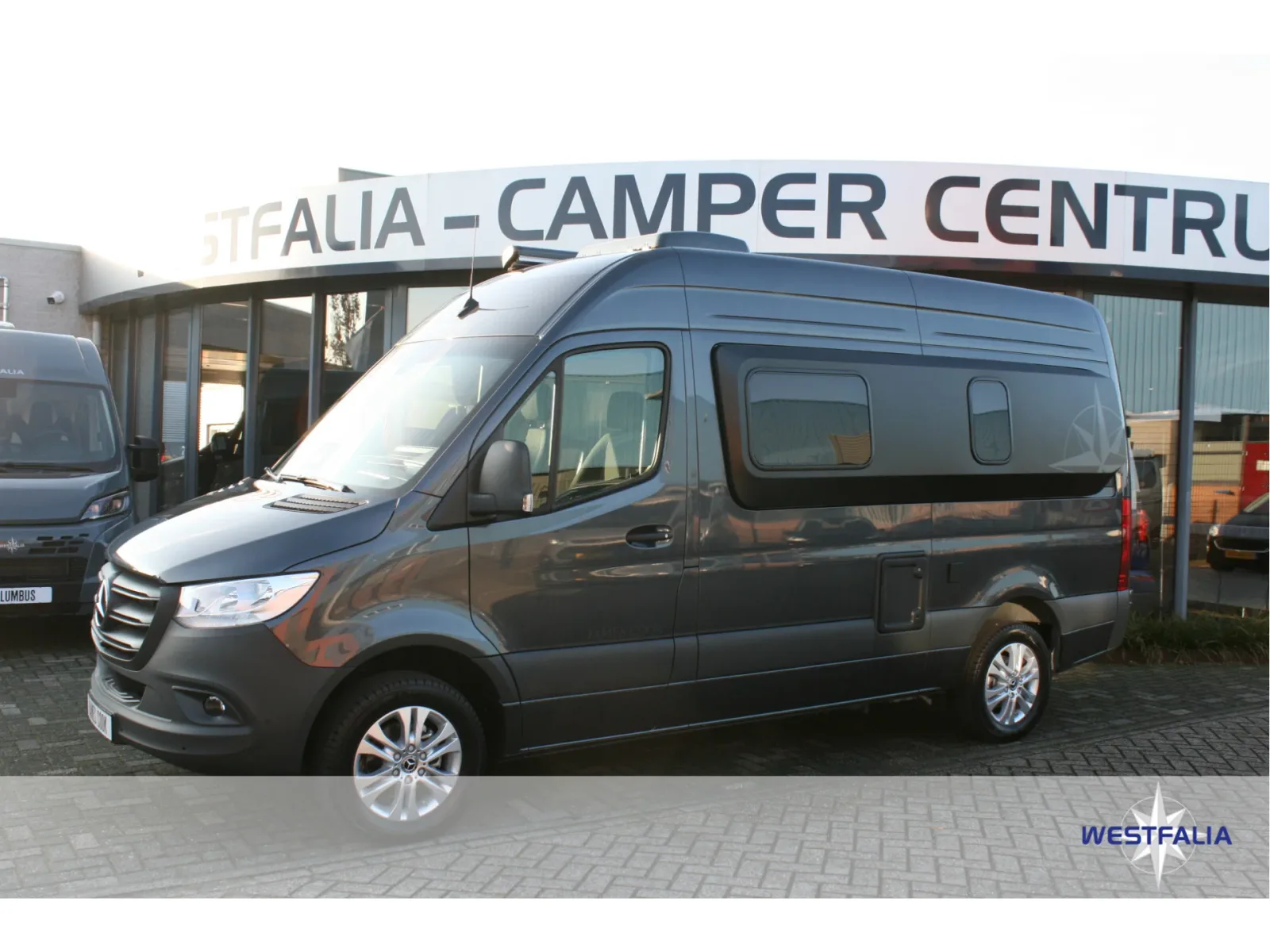 Westfalia James Cook (2026) — foto 1