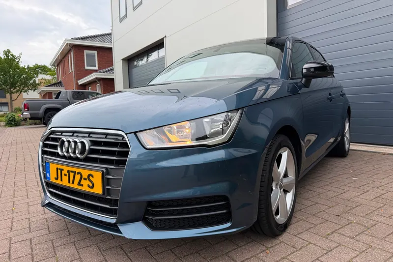 Audi A1 (2016)