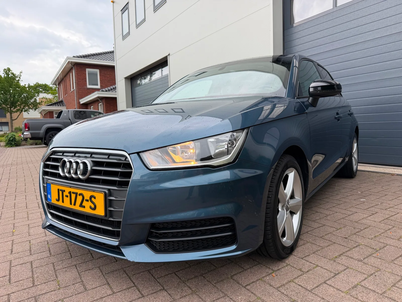 Audi A1 (2016) — foto 1