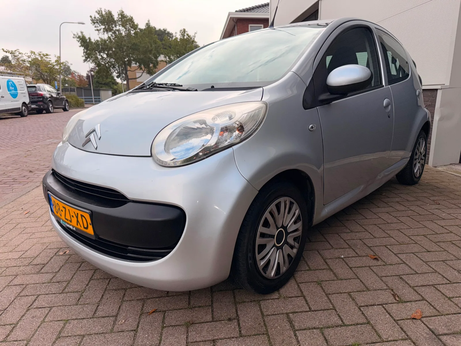 Citroën C1 (2008) — foto 1