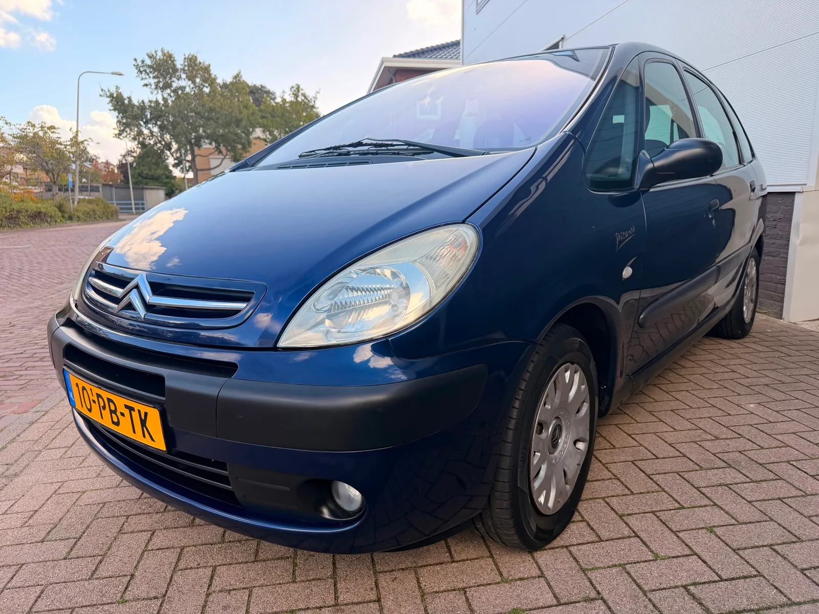 Citroën Xsara Picasso (2004) — foto 1