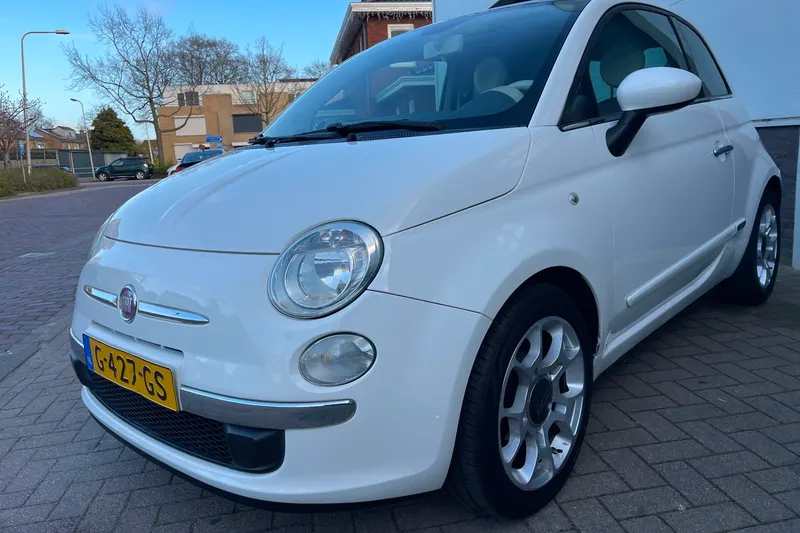 Fiat 500 (2009)