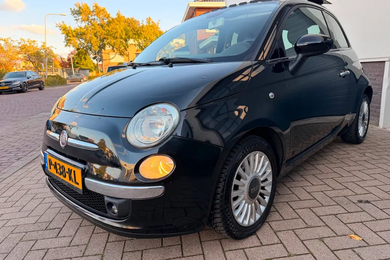 Fiat 500 (2008)