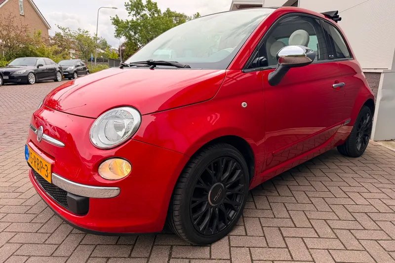 Fiat 500C (2011)