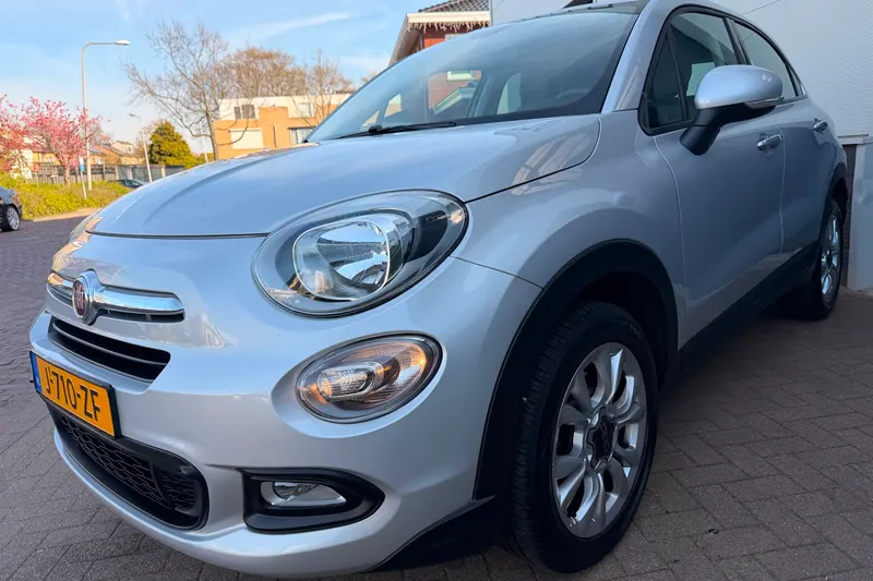 Fiat 500X (2016)