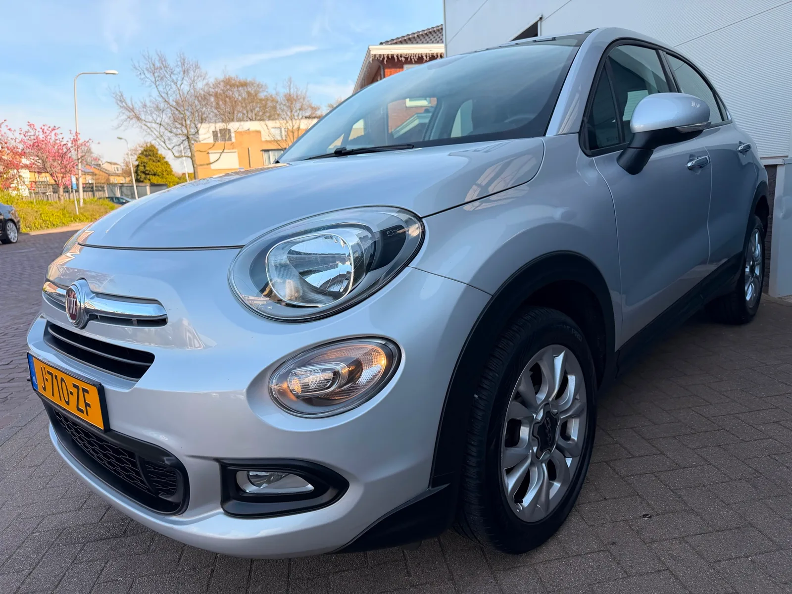 Fiat 500X (2016) — foto 1